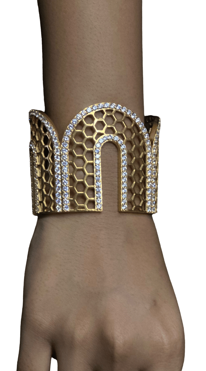 Indian Institute of Gems & Jewellery Mumbai Student Jewellery photo 44